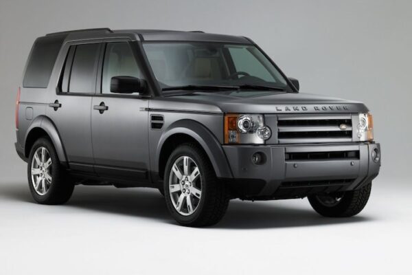 Land Rover discovery 3
